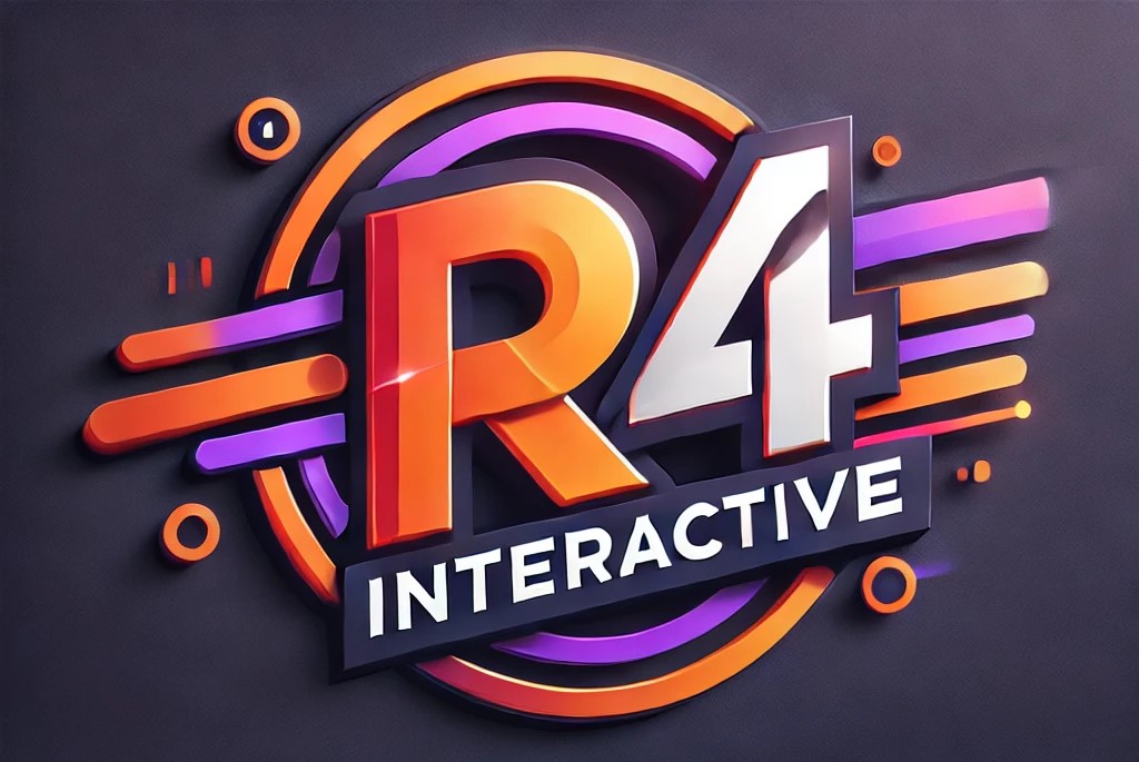 Logo de R4 Interactive